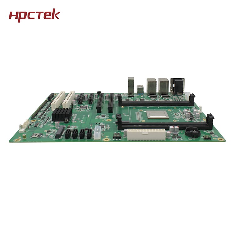 飛騰D2000八核工控主板ATX版型P251F