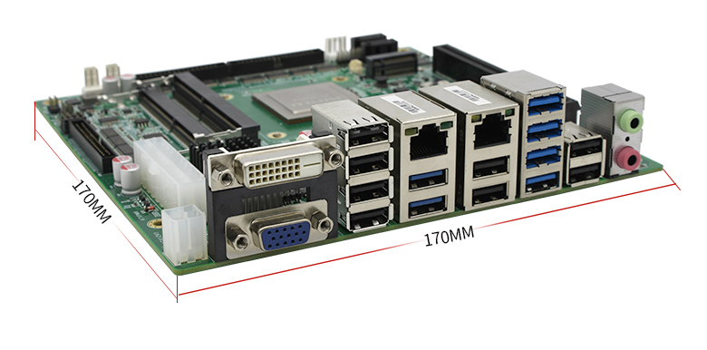 飛騰ATX商用主板GM-M202F(圖3) 飛騰ATX商用主板GM-M202F(圖3)