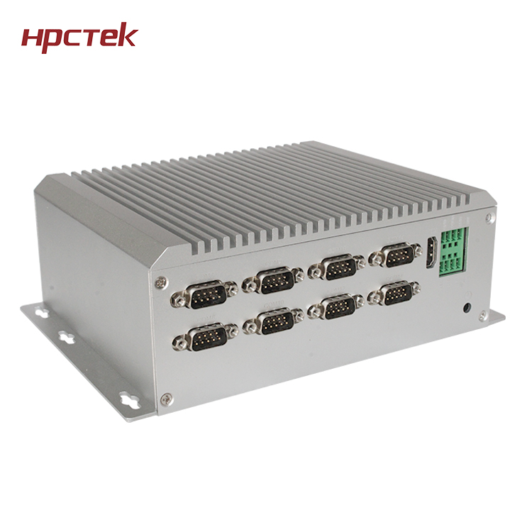 GA-B1701 I5-7200U嵌入式工控機