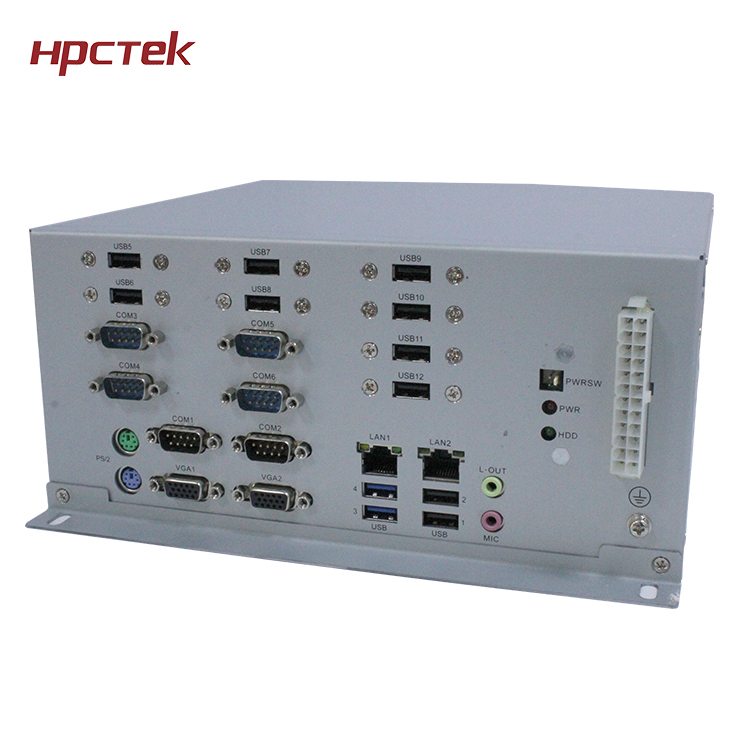 GA-A1403 X86工控整機1150 CPU