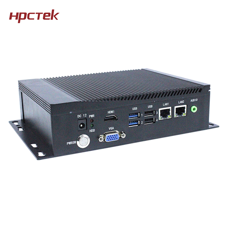 GA-B1902 無風(fēng)扇工控整機(jī)