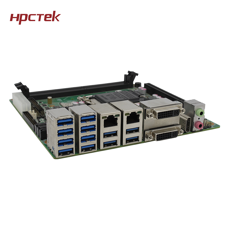 GM-H310嵌入式工控主板