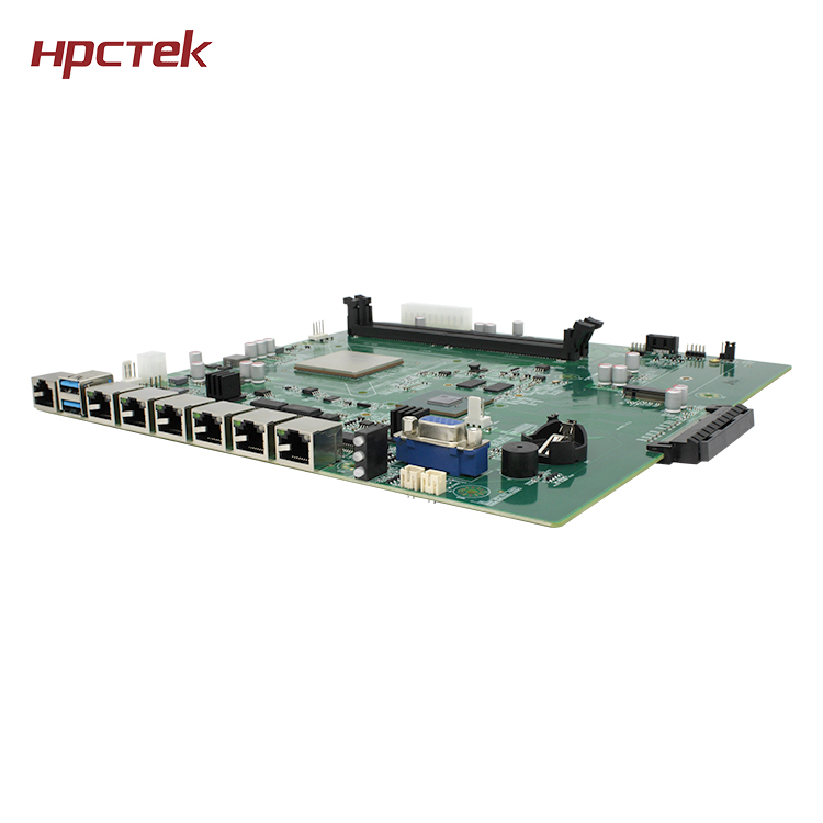 龍芯3A5000網絡安全主板N501L