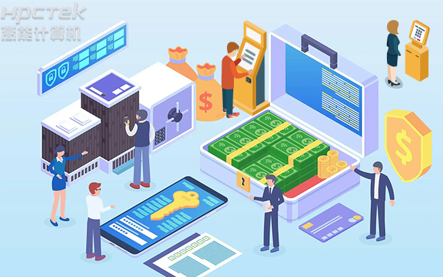 高能計(jì)算機(jī)國產(chǎn)工控機(jī)，讓科技縮短時(shí)間距離(圖1)