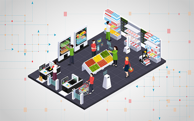 【行業(yè)應(yīng)用】工控主板在零售自助結(jié)算臺(tái)的應(yīng)用