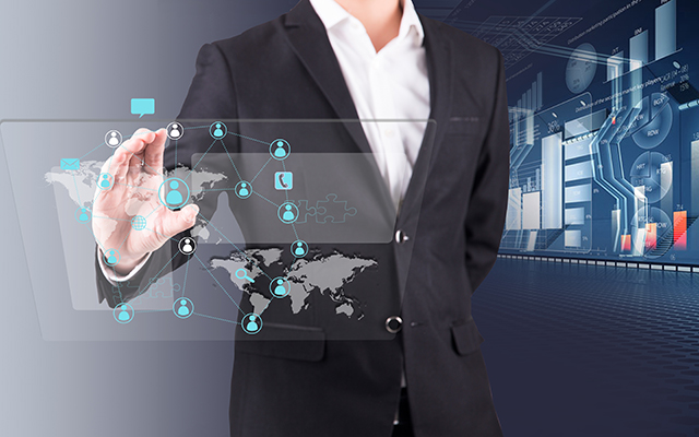 高效安全國產(chǎn)工控機，讓金融行業(yè)更便捷！