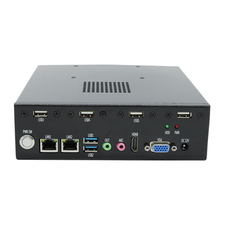 國產迷你主機桌面云終端瘦客戶機B3201