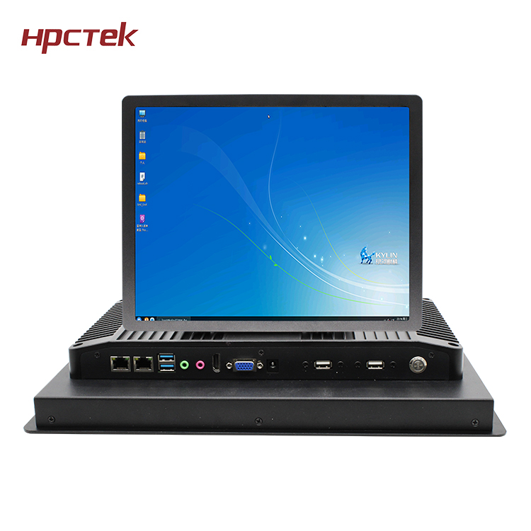 飛騰2000/4一體機(jī)15寸顯示屏P3201