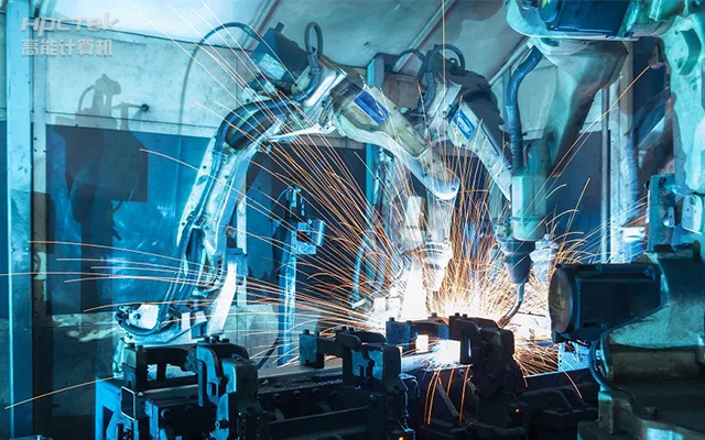 工業4.0發展下，國產工控主板發揮的主要優勢(圖1)