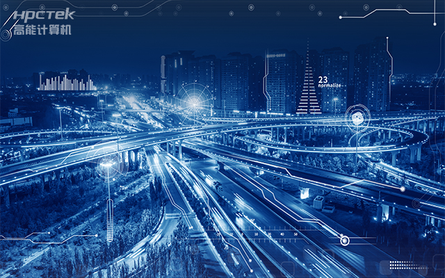 軌交“芯”力量|國產軌交工控機，加速城市軌道交通發展(圖1)