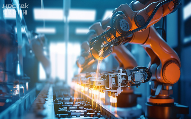 國產工控電腦技術創新，為工業自動化高質量發展裝上“加速器”(圖1)