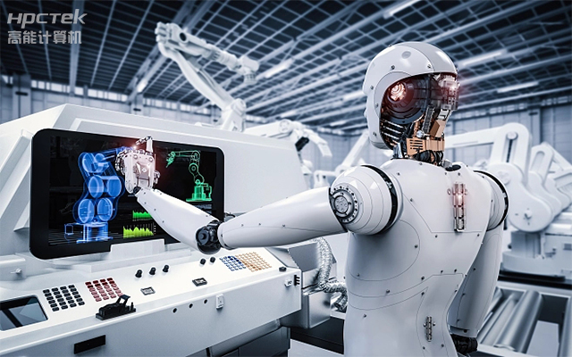 國產工業平板電腦,滿足工業智能化人機交互控制需求(圖1) 國產工業平板電腦,滿足工業智能化人機交互控制需求(圖1)