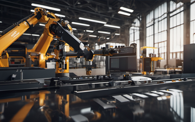 國(guó)產(chǎn)工控機(jī)在新型工業(yè)化中的關(guān)鍵角色與應(yīng)用