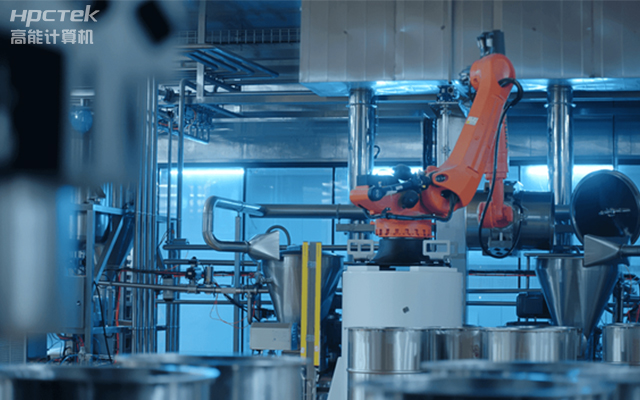 國產工控機推進智能制造,賦能智慧工廠快速發展(圖1) 國產工控機推進智能制造,賦能智慧工廠快速發展(圖1)