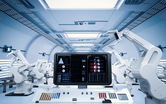 工業(yè)機器人智能化升級,國產(chǎn)工業(yè)平板電腦賦能工業(yè)機器人應(yīng)用 工業(yè)機器人智能化升級,國產(chǎn)工業(yè)平板電腦賦能工業(yè)機器人應(yīng)用