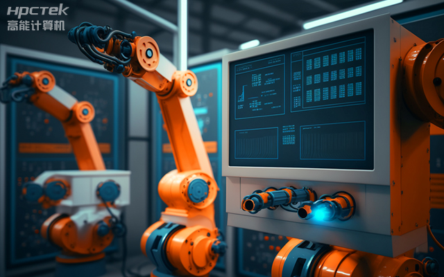 數字化時代,工業自動化得力助手——國產工控一體機(圖1) 數字化時代,工業自動化得力助手——國產工控一體機(圖1)