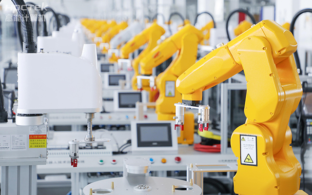 智能制造新生態(tài)，國產(chǎn)工控主板助力產(chǎn)業(yè)智能化升級(圖1)