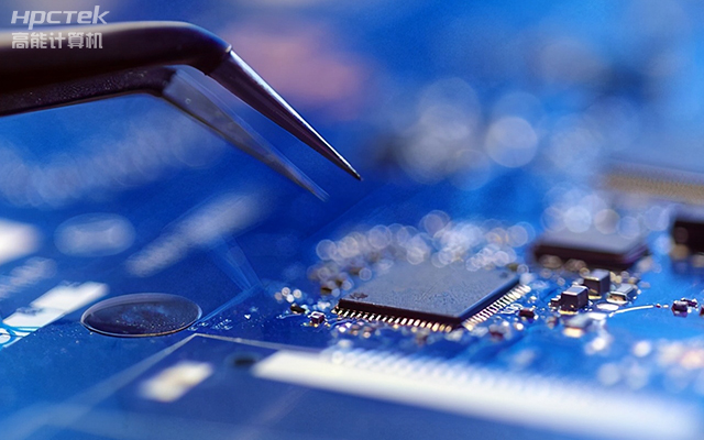 【信創浪潮】龍芯3A5000國產主板搭載安全加密算法，實現自主安全可控(圖1)