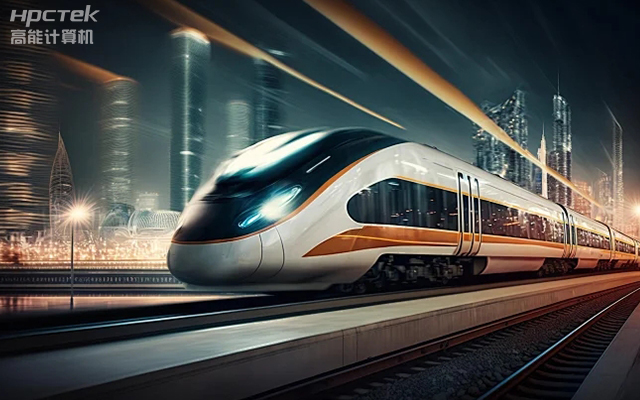 國產工控主板助力軌道交通,智能化應用探索(圖1) 國產工控主板助力軌道交通,智能化應用探索(圖1)