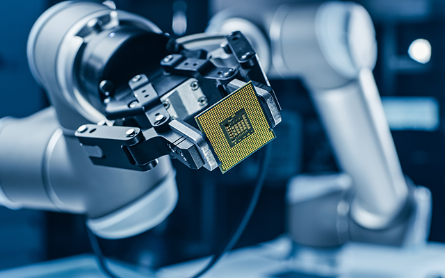 國產“芯”架構，高能計算機基于國產化龍芯平臺，推出多款龍芯工控整機賦能多行業發展