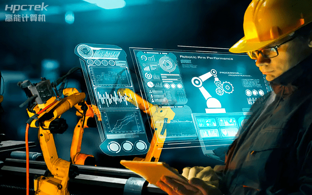 國產工控機在工業互聯網中的應用,實現數據驅動的智能生產(圖1) 國產工控機在工業互聯網中的應用,實現數據驅動的智能生產(圖1)