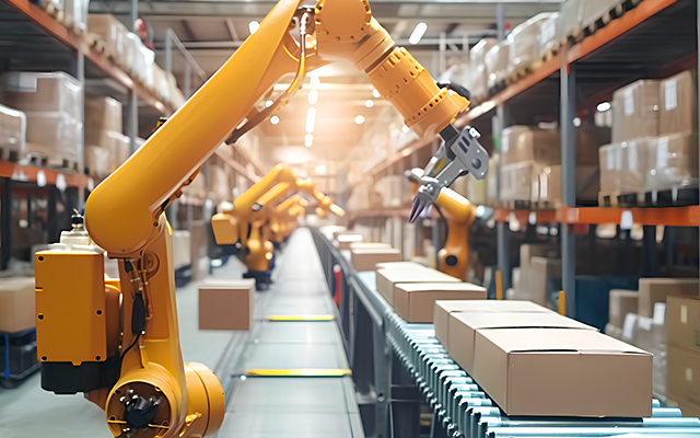 物流自動(dòng)化效率不斷提升，國產(chǎn)工控機(jī)為物流自動(dòng)化提供堅(jiān)實(shí)的硬件支持