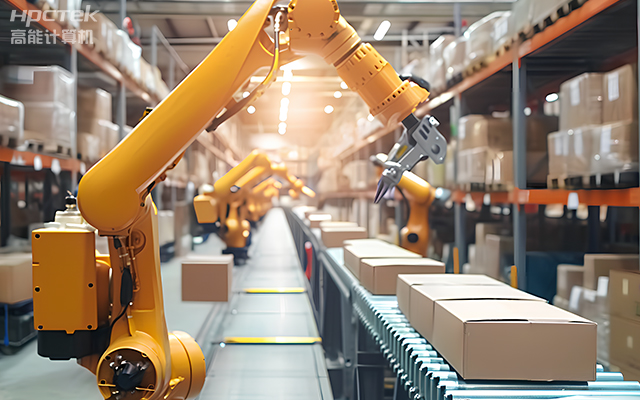 物流自動化效率不斷提升,國產工控機為物流自動化提供堅實的硬件支持(圖1) 物流自動化效率不斷提升,國產工控機為物流自動化提供堅實的硬件支持(圖1)