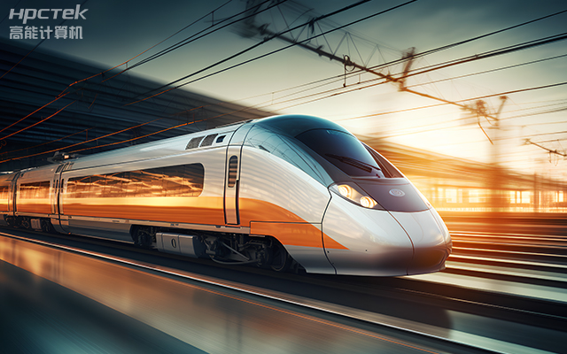 穩定可靠——支持智慧軌交場景應用的國產工控機(圖1) 穩定可靠——支持智慧軌交場景應用的國產工控機(圖1)