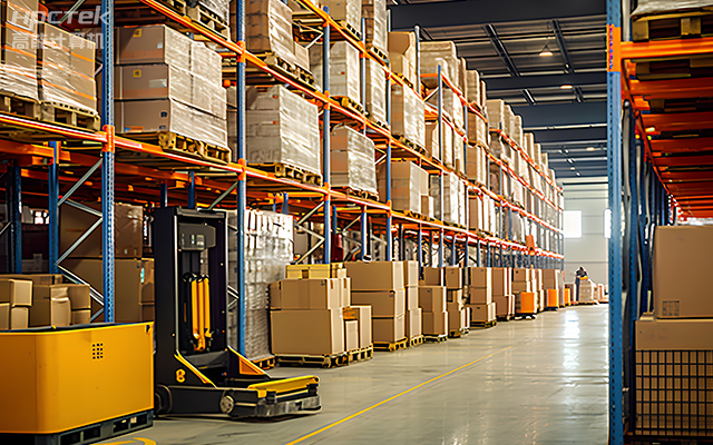 智慧物流包括什么內(nèi)容？國產(chǎn)工控機在智慧物流中的重要作用(圖1)