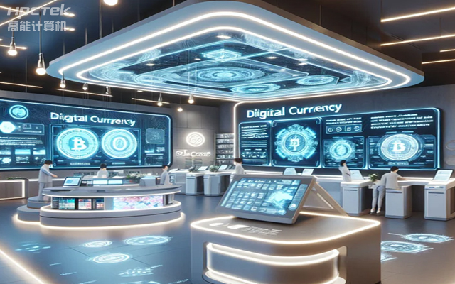 國產龍芯工控機，為智慧銀行服務平臺提供硬件支持(圖1)