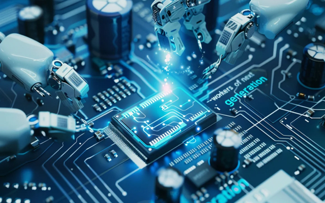 飛騰國(guó)產(chǎn)工控機(jī)，軌道交通創(chuàng)新發(fā)展的堅(jiān)實(shí)后盾