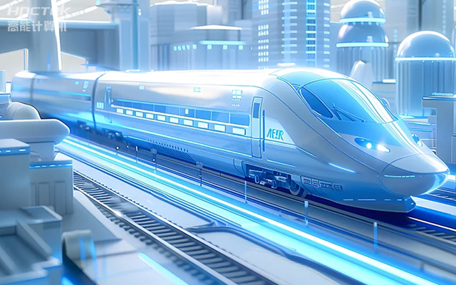 在軌道交通領域，國產化工控機起著怎樣的作用？(圖1)