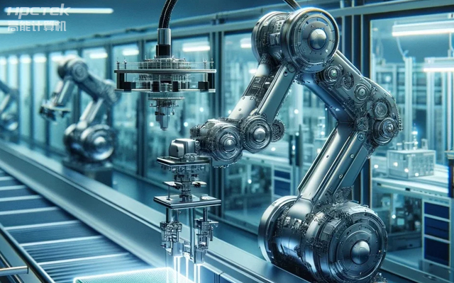 飛騰國產4U上架式工控機,成為工業化創新發展的新力量(圖1) 飛騰國產4U上架式工控機,成為工業化創新發展的新力量(圖1)