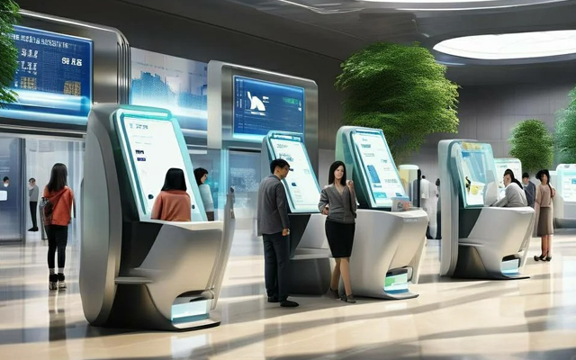 飛騰D2000工控主板,開啟智慧金融發(fā)展新高度 飛騰D2000工控主板,開啟智慧金融發(fā)展新高度