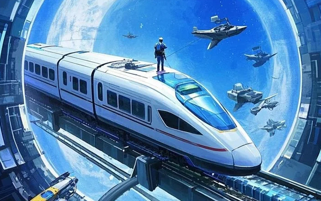 國產(chǎn)軌交工控機,如何提升城市軌道交通效率與安全 國產(chǎn)軌交工控機,如何提升城市軌道交通效率與安全