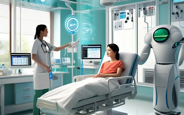 智慧醫療：D2000飛騰主板賦能醫療設備智能化升級