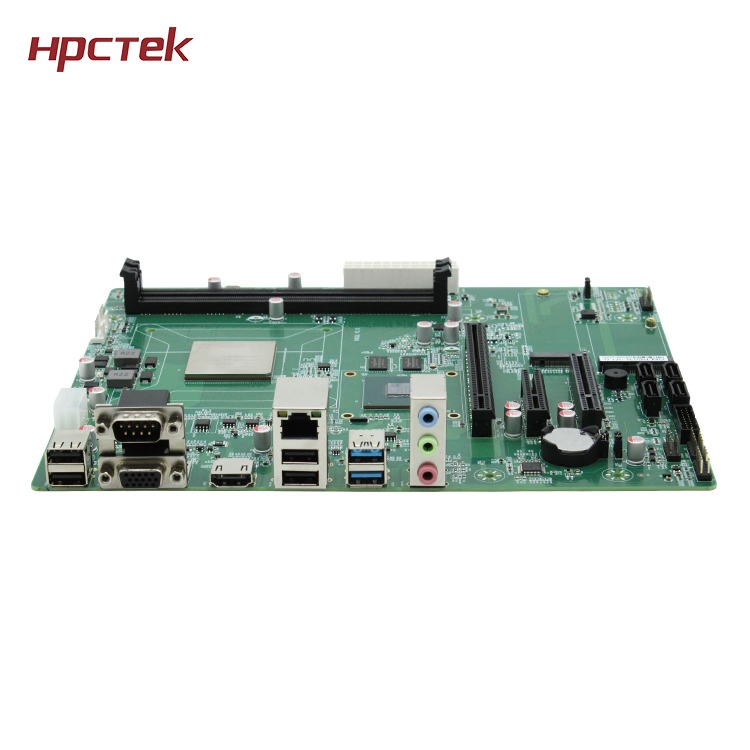 龍芯3A6000信創(chuàng)辦公主板P603L