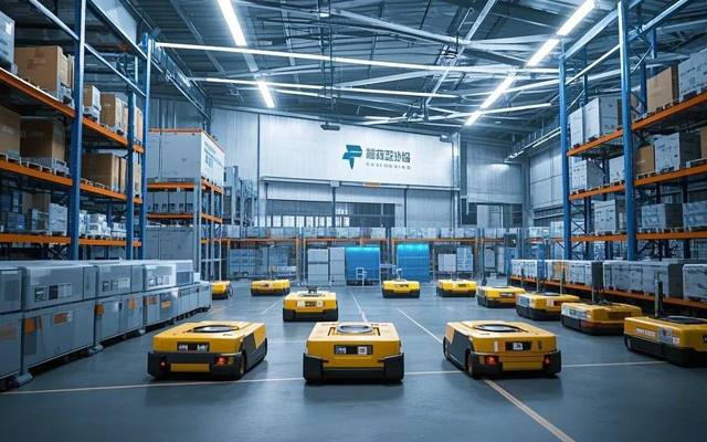 國產(chǎn)主板對快遞物流自動化分揀的發(fā)展作用