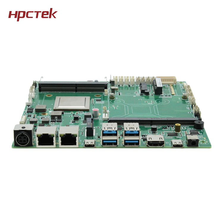 飛騰D2000多元化工控主板M207F