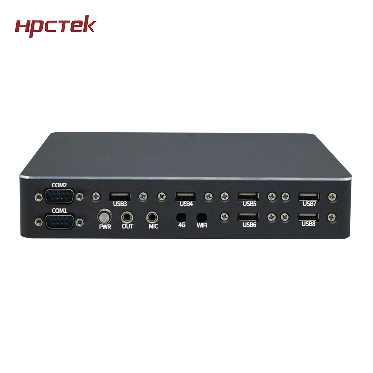 國產飛騰D2000瘦客戶機B3204