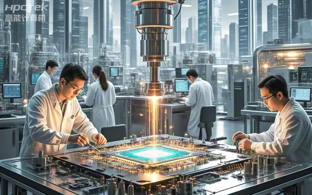 高能多元化國產主板，打造工業級高性能智慧方案(圖1)