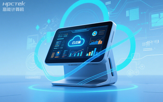高穩定、低功耗，國產工控機如何促進云終端行業發展？(圖1)