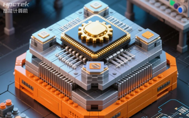 從芯片到主板，科技創新實現高質量發展(圖1)