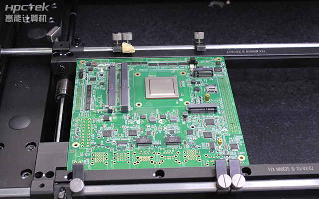 接口多樣化:M-ITX國產主板的豐富連接性能(圖1) 接口多樣化:M-ITX國產主板的豐富連接性能(圖1)
