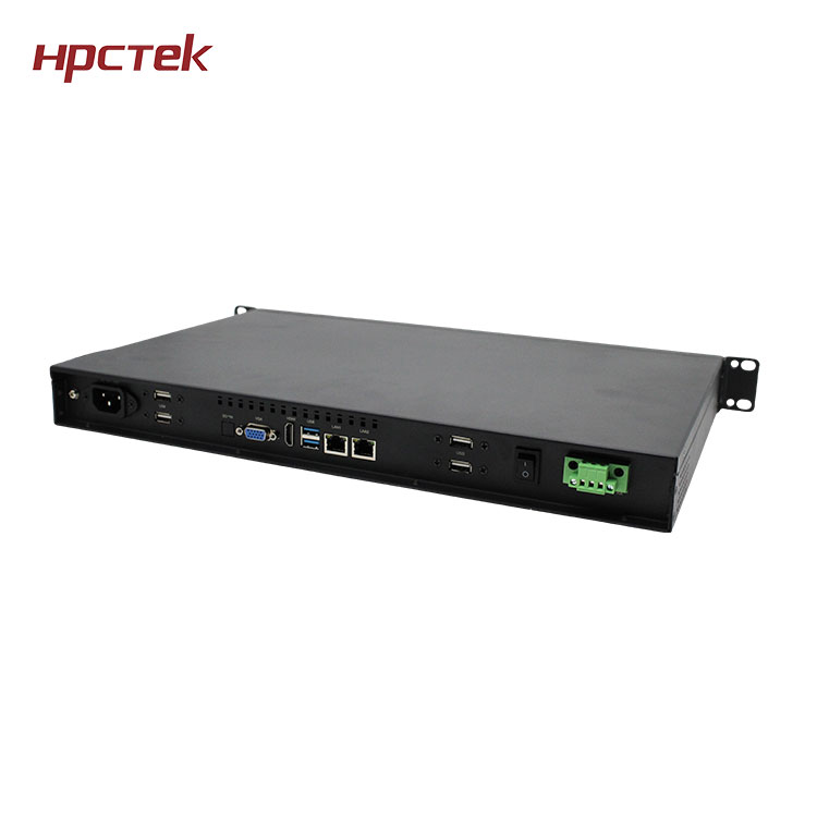 國產工控整機飛騰D2000八核工控機U3204