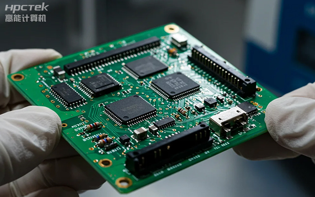 龍芯國產主板，2K3000強勁芯，創造無限可能性(圖1)