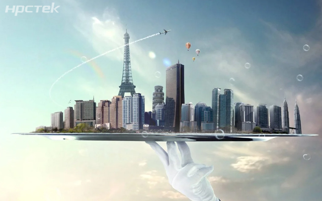 100%全國(guó)產(chǎn)化工控主板，飛騰“芯”為智慧發(fā)展筑基(圖1)