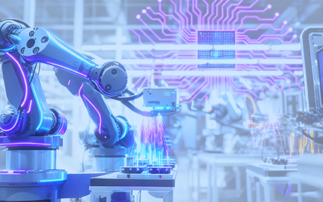 飛騰主板——3.5寸小巧機身保障智能制造從效率提升到模式革新