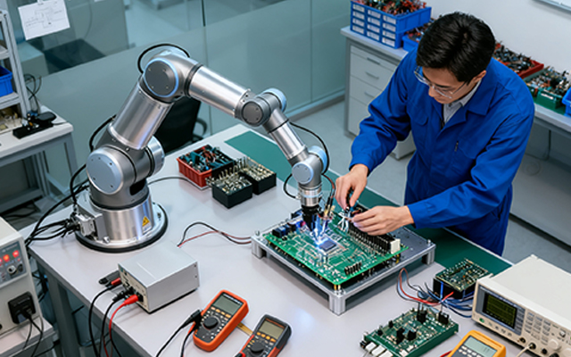 國(guó)產(chǎn)金融工控機(jī)在智慧銀行智慧化服務(wù)中的作用