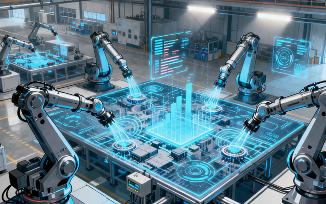 國(guó)產(chǎn)化飛騰工控主板，D3000強(qiáng)芯底座，驅(qū)動(dòng)制造業(yè)智能化躍遷